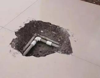 金塔卫生间漏水维修公司为您分享如何判断家里漏水