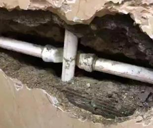 金塔卫生间漏水维修公司分享下检测家用水管漏水点需要多长时间