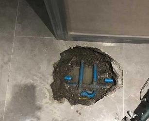 金塔阳台漏水维修公司分享下暖气管道漏水的原因有哪些